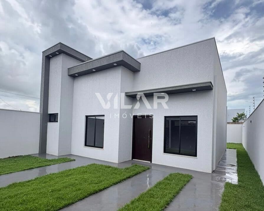 Casa em Tangará da Serra - Parque da Mata
