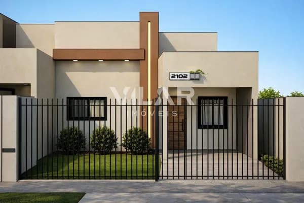 Casa em Tangará da Serra - Parque da Mata