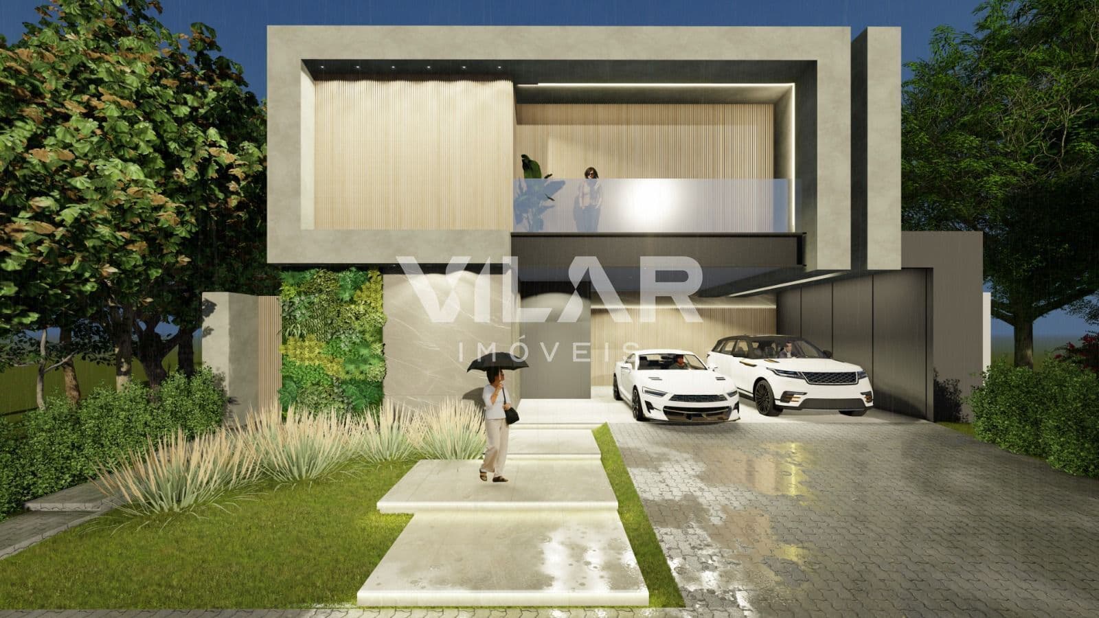 Casa em Tangará da Serra - Condomínio Manacá