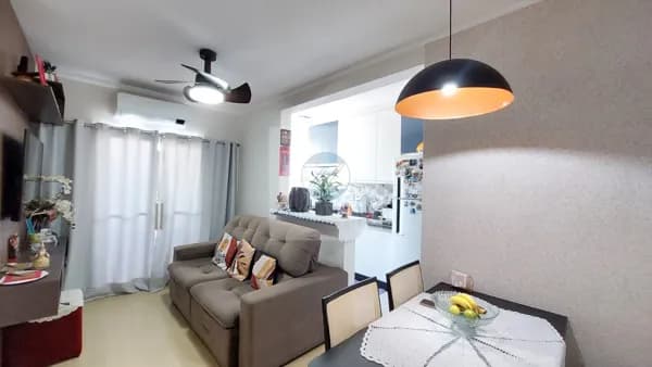 🏡 Apartamento 63 m² , 2 Dormitórios com Suíte, Planejados e Piscina – R$ 260 Mil | Aceita Financiamento e Permuta -VILA SANTA MARIA- Americana-SP