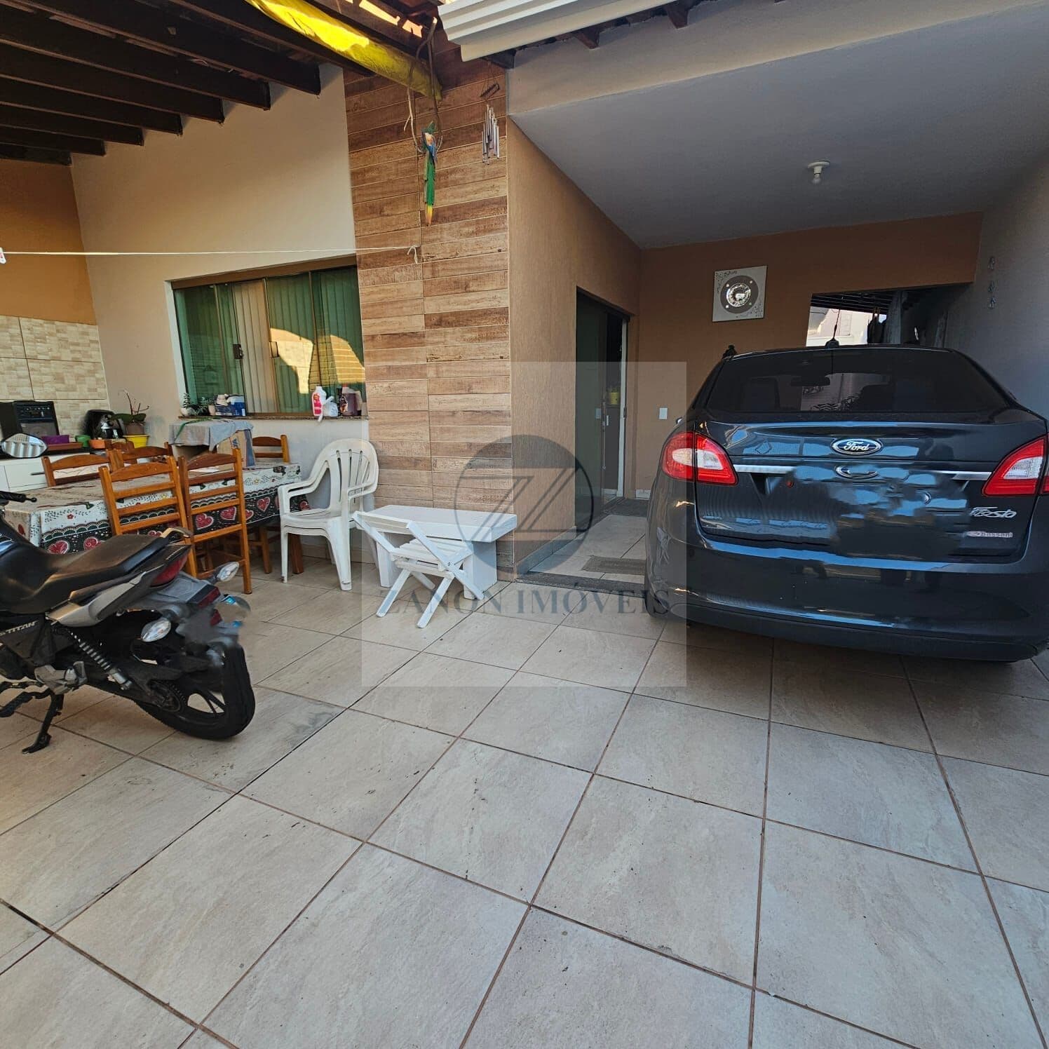 Casa 2 Dormitórios (Opção 3º Quarto) | 111 m² | Área Gourmet - R$ 360.000,00 -Jd. da Balsa II- Americana-SP