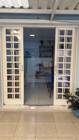 Casa Comercial com Unidade Residencial para locação– R$ 5.900,00-Bairro Jardim Ipiranga Americana-SP.