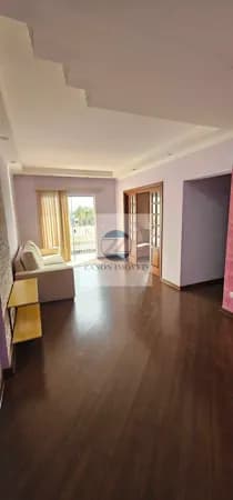 Apartamento Mobiliado com 87m², Suíte e 2 Vagas para Locação – Jardim Nossa Senhora de Fátima | Americana/SP.
