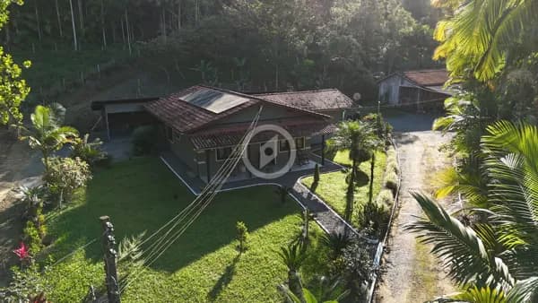 Fazenda/Sítios/Chácaras em Guaramirim - Barro Branco