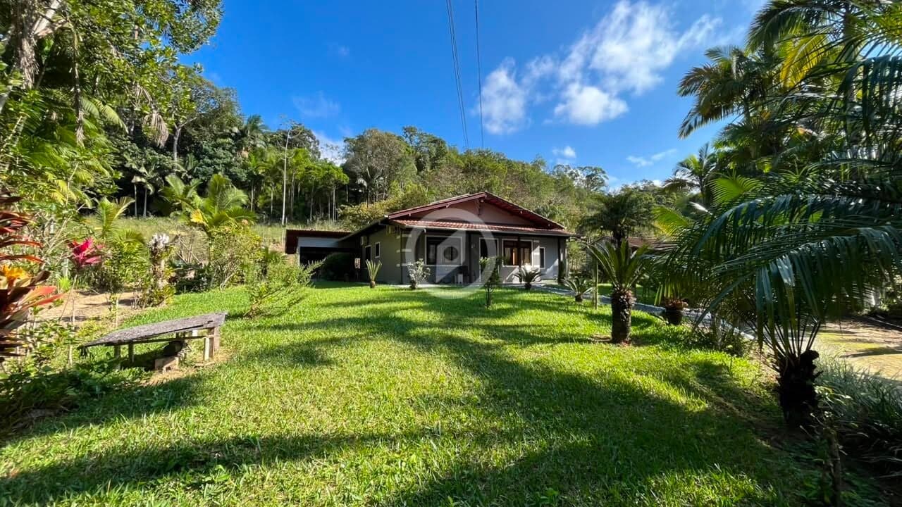 Fazenda/Sítios/Chácaras em Guaramirim - Barro Branco