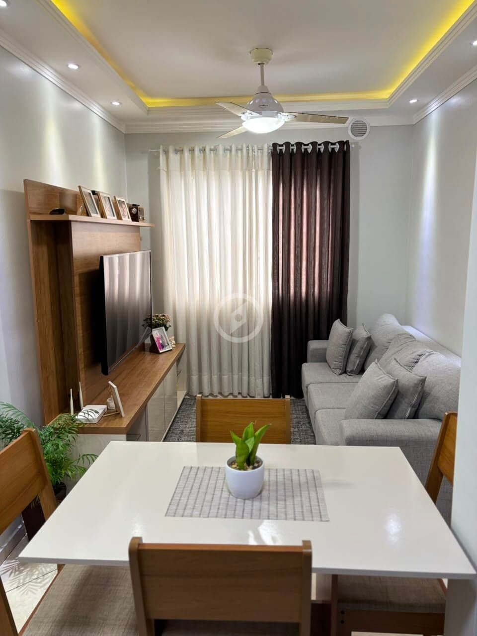 Apartamento em Guaramirim - Bananal do Sul