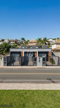 Casa em Guaramirim - Beira Rio