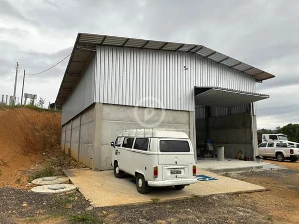 Pavilhão/Galpão Industrial em JACÚ-AÇU, Guaramirim/SC