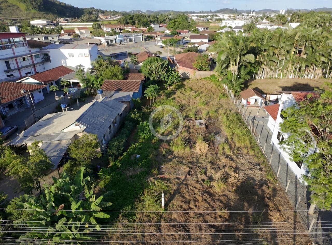 Terreno próximo ao Cooper de Guaramirim