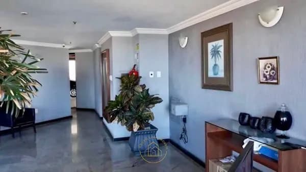 Apartamento com 3 quartos, sendo 1 suíte no Parque Valentina Miranda, Macaé/RJ