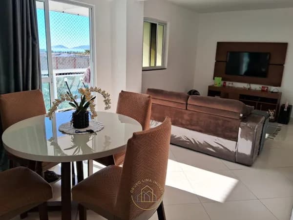 Apartamento a Venda em Parque Valentina Miranda, Macaé/RJ