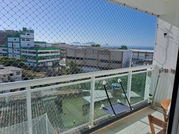 Apartamento a Venda em Parque Valentina Miranda, Macaé/RJ