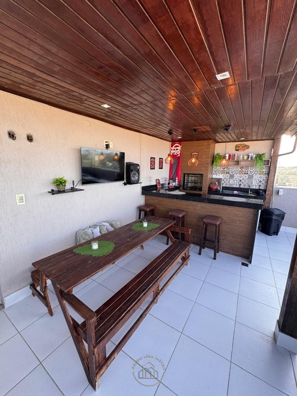 Cobertura à Venda no Spazio Buena Vista, Macaé/RJ