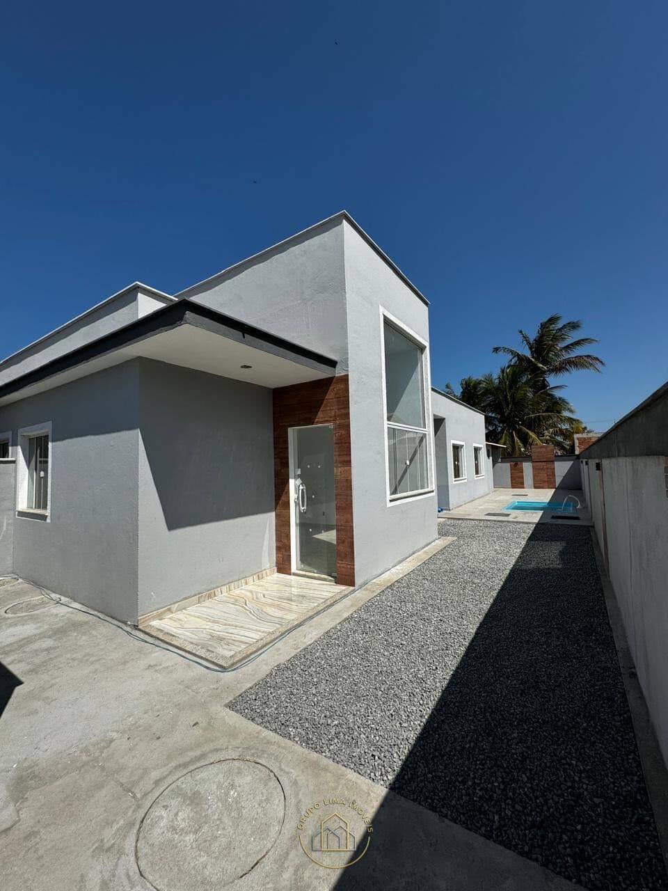 Casa com 3 quartos, sendo 1 suíte na Enseada das Gaivotas, Rio das Ostras/RJ