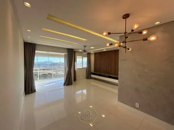 Apartamento com 2 quartos, sendo 1 suíte no Bairro da Glória, Macaé/RJ