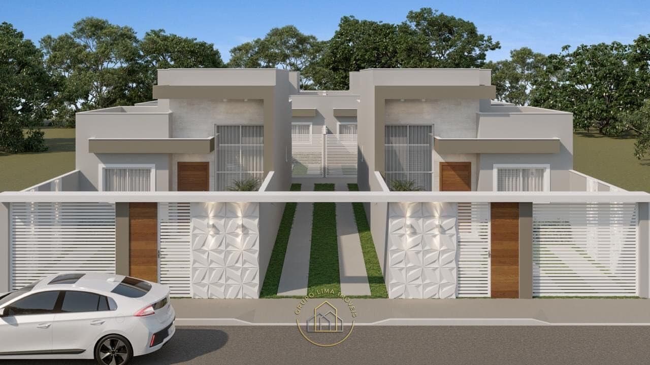 Casa com 2 quartos, sendo 1 suíte no Extensão do Bosque, Rio das Ostras/RJ