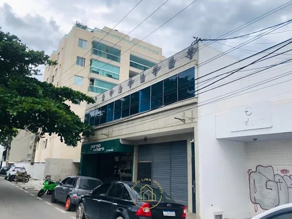 Sala comercial com 30m2 na Praia Campista, Macaé/RJ