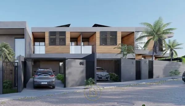 Casa com 3 quartos, sendo 3 suítes no Jardim Guanabara, Macaé/RJ | Obras com início previsto para dezembro de 2026