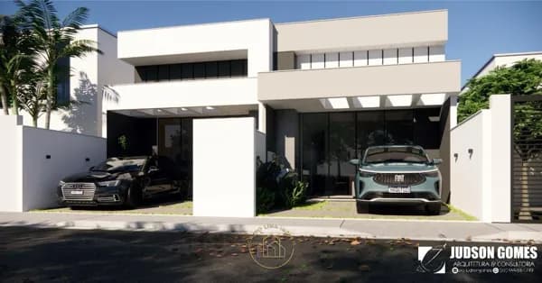 Casa com 2 quartos, sendo 1 suíte no Vale das Palmeiras, Macaé/RJ