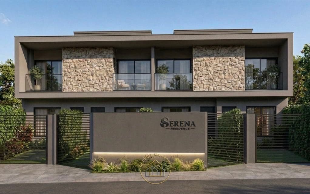 Casa com 2 quartos, sendo 2 suítes no Jardim Guanabara, Macaé/RJ | Entrega em novembro de 2026