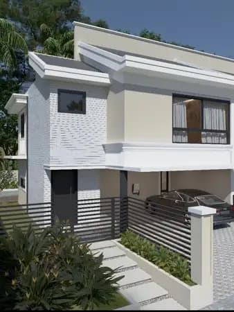 Casa de Alto Padrão no centro de Pomerode SC