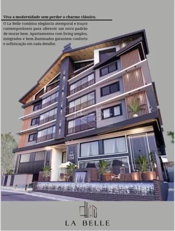 Apartamento Alto Padrão no centro de Pomerode