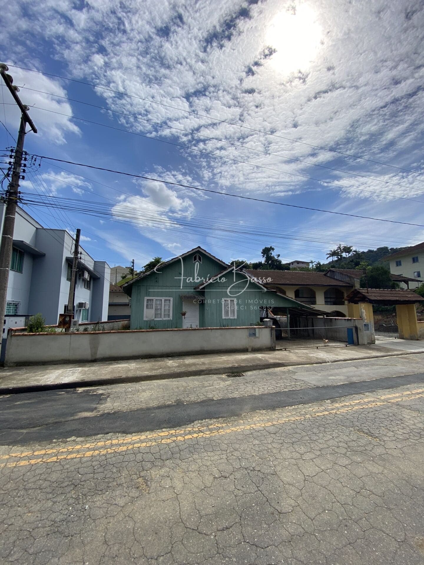 Lote/Terreno em Pomerode - Centro