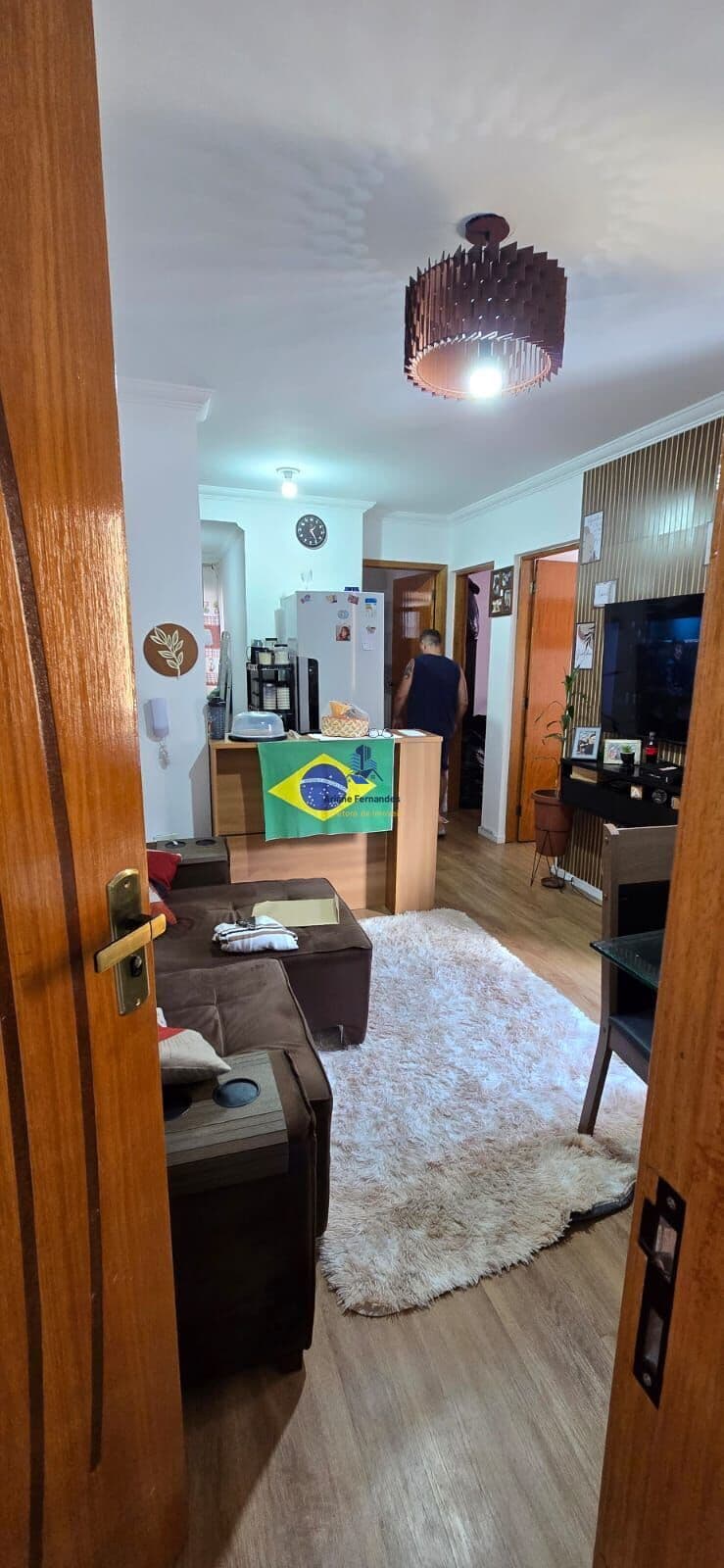 🏡 APARTAMENTO À VENDA | CONDOMÍNIO PARQUE DOS PÁSSAROS | VILA NOVA BONSUCESSO – GUARULHOS