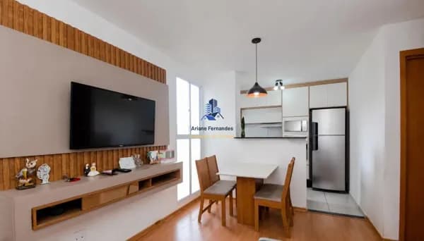 🔑🏡 APARTAMENTO À VENDA – GOLDEN CITY | PORTEIRA FECHADA