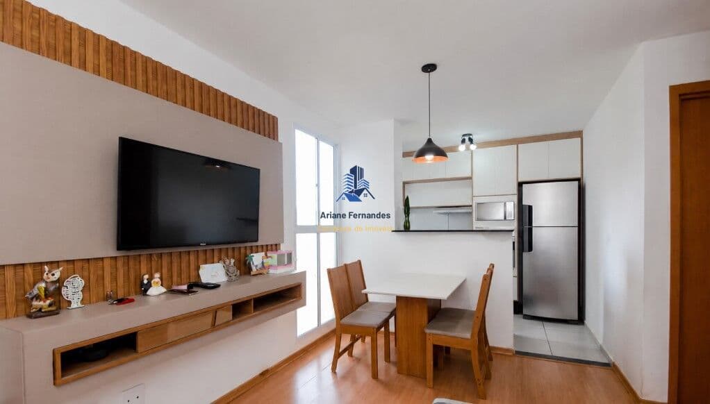🔑🏡 APARTAMENTO À VENDA – GOLDEN CITY | PORTEIRA FECHADA