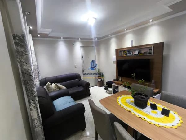 🏡 APARTAMENTO À VENDA | CONDOMÍNIO SANTO AGOSTINHO – GUARULHOS/SP