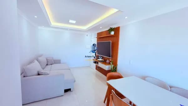 🏡 APARTAMENTO À VENDA | FOREVER RESIDENCE RESORT – GUARULHOS/SP