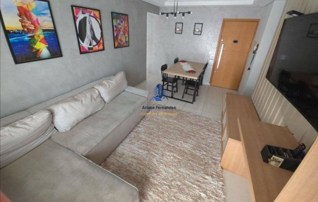 🏡✨ APARTAMENTO À VENDA NO CONDOMÍNIO FLOR DE LIZ – VILA NOSSA SENHORA DE FÁTIMA | GUARULHOS