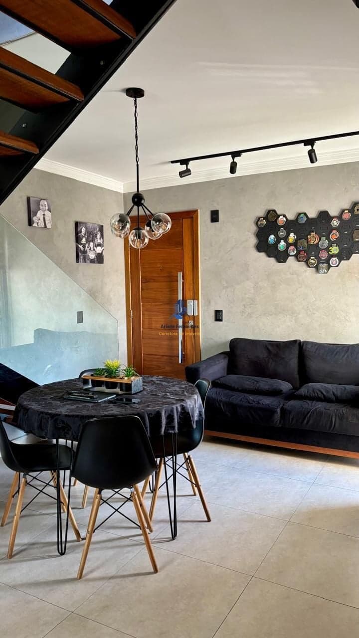 ✨ Cobertura Duplex com amplo terraço para você viver momentos inesquecíveis!