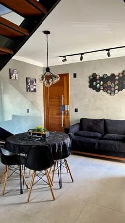 ✨ Cobertura Duplex com amplo terraço para você viver momentos inesquecíveis!