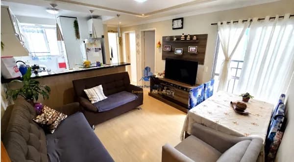 🏡 APARTAMENTO À VENDA | ÁGUA CHATA – GUARULHOS/SP