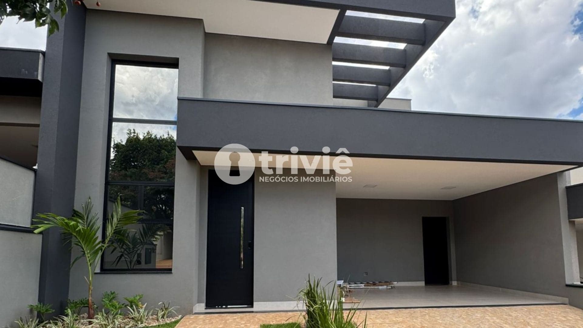 Casa com 3 suítes no Condomínio San Marco – Ilha Genova em Ribeirão Preto