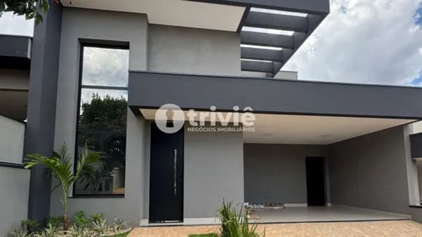 Casa com 3 suítes no Condomínio San Marco – Ilha Genova em Ribeirão Preto