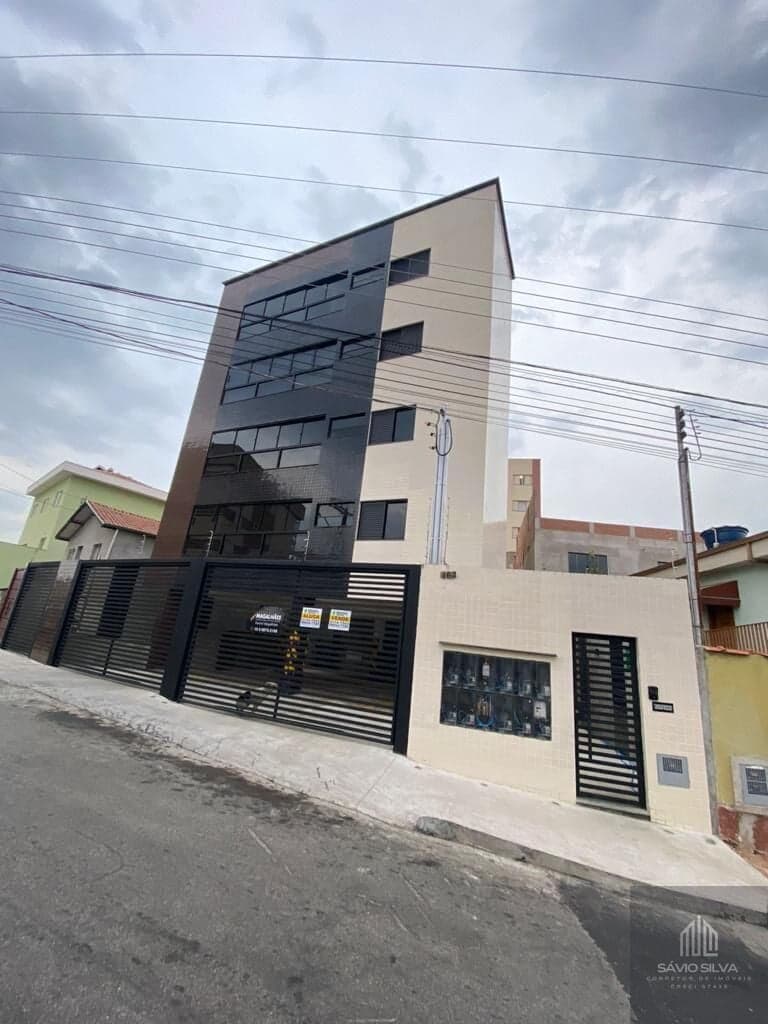 Apartamento em Poços de Caldas - Jardim Bela Vista