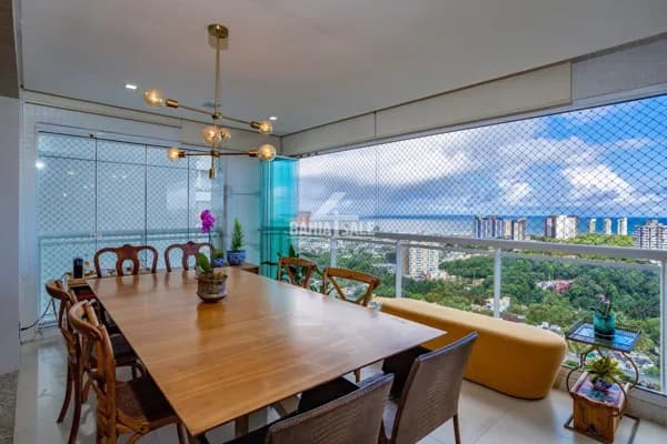 🌊 Luxo, Conforto e Vista Mar Deslumbrante no ETCO Greenville