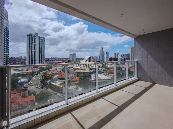 Apartamento Quarto e Sala no Urban Caminho das Árvores, Salvador/BA