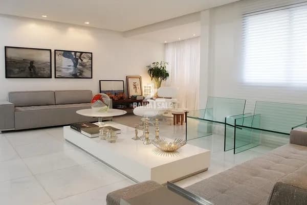 Cobertura Exclusiva no Coração do Horto Florestal – 246m² de Puro Conforto