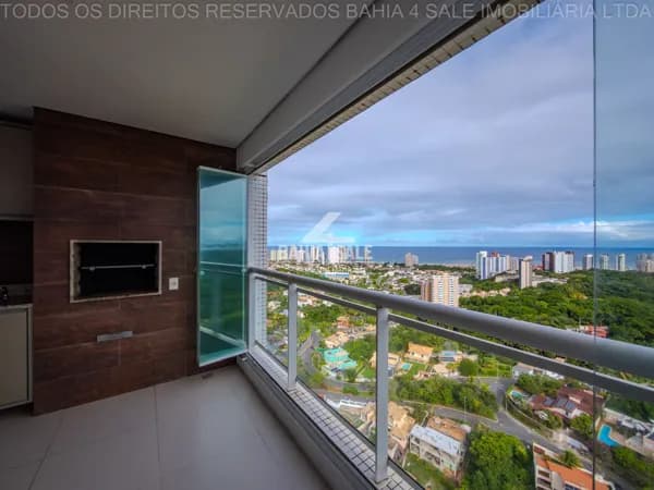 OPORTUNIDADE EXCLUSIVA NO GREENVILLE ETCO – ANDAR ALTO, VISTA MAR