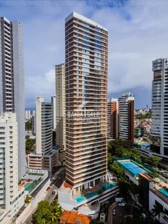 Apartamento de Alto Padrão à Venda no Horto Parque Barcelona – Horto Florestal | Salvador/BA