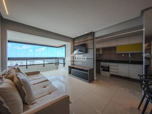 Apartamento em Salvador - Paralela