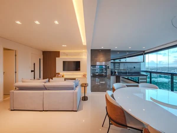 Sofisticação e Conforto no Manhattan Soho – 113m², 3 Dormitórios, 2 Vagas e Estrutura Completa