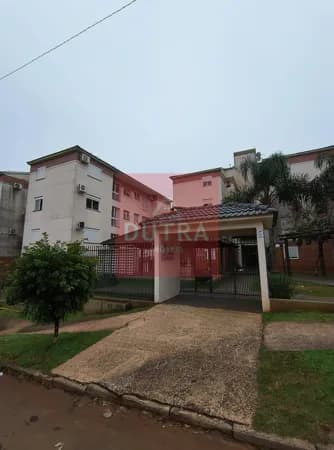 Apartamento em Patz, Santo Ângelo/RS