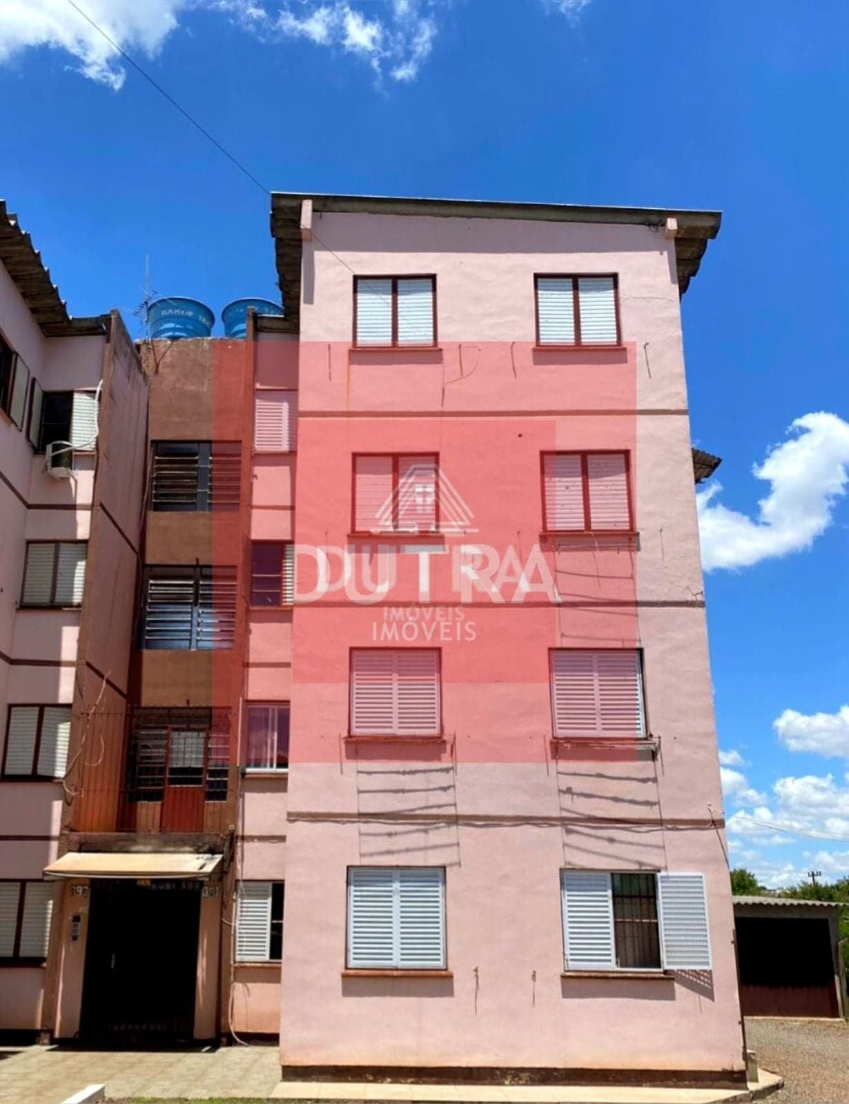 Apartamento em Santo Ângelo - COHAB