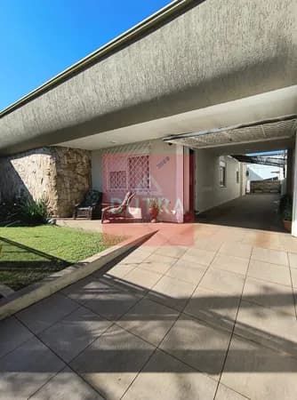Casa em CENTRO NORTE, Santo Ângelo/RS