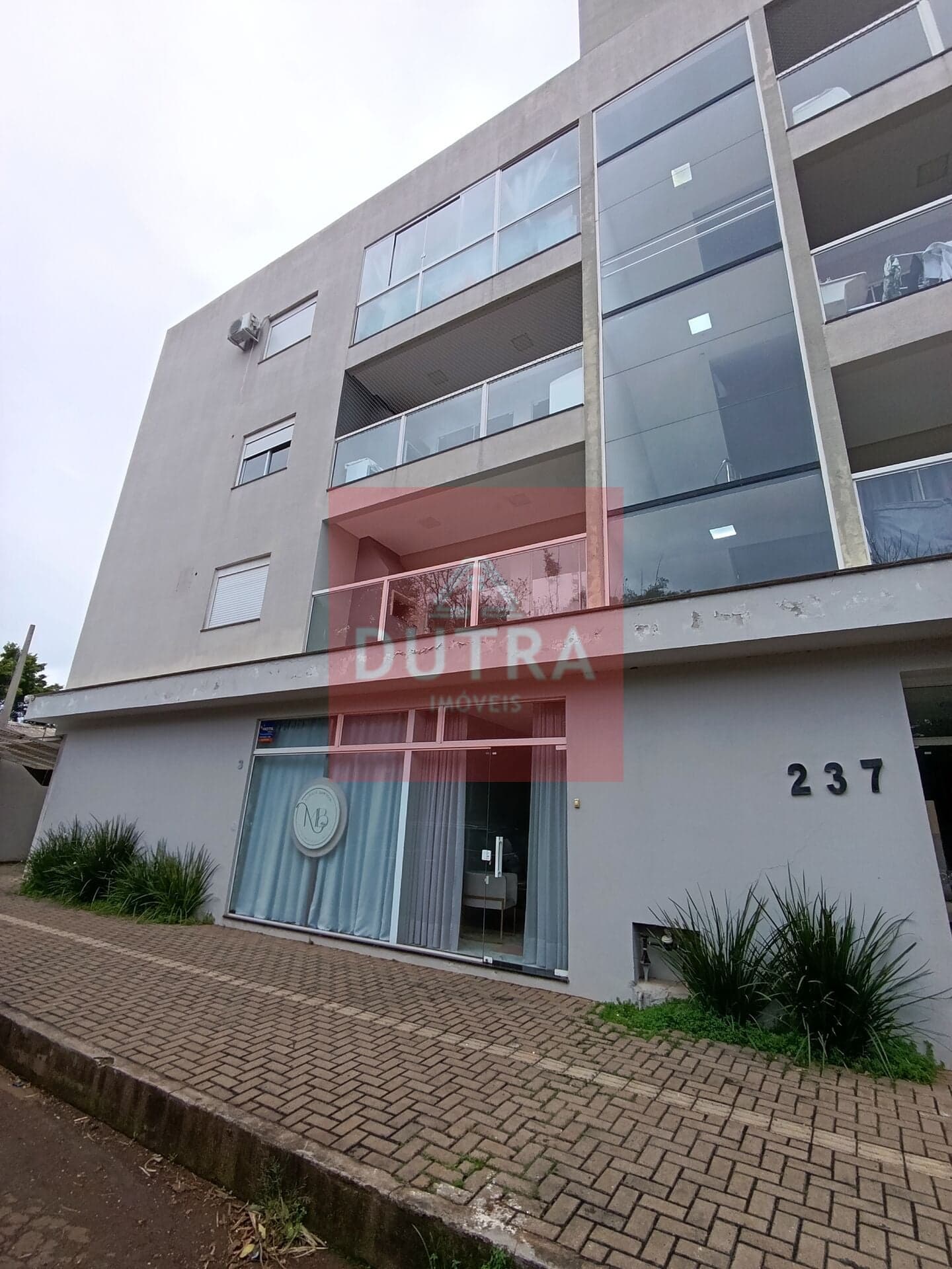 Apartamento em Santo Ângelo - Centro